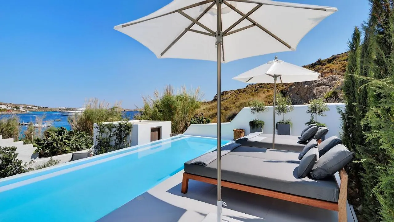 Kensho Psarou Villa