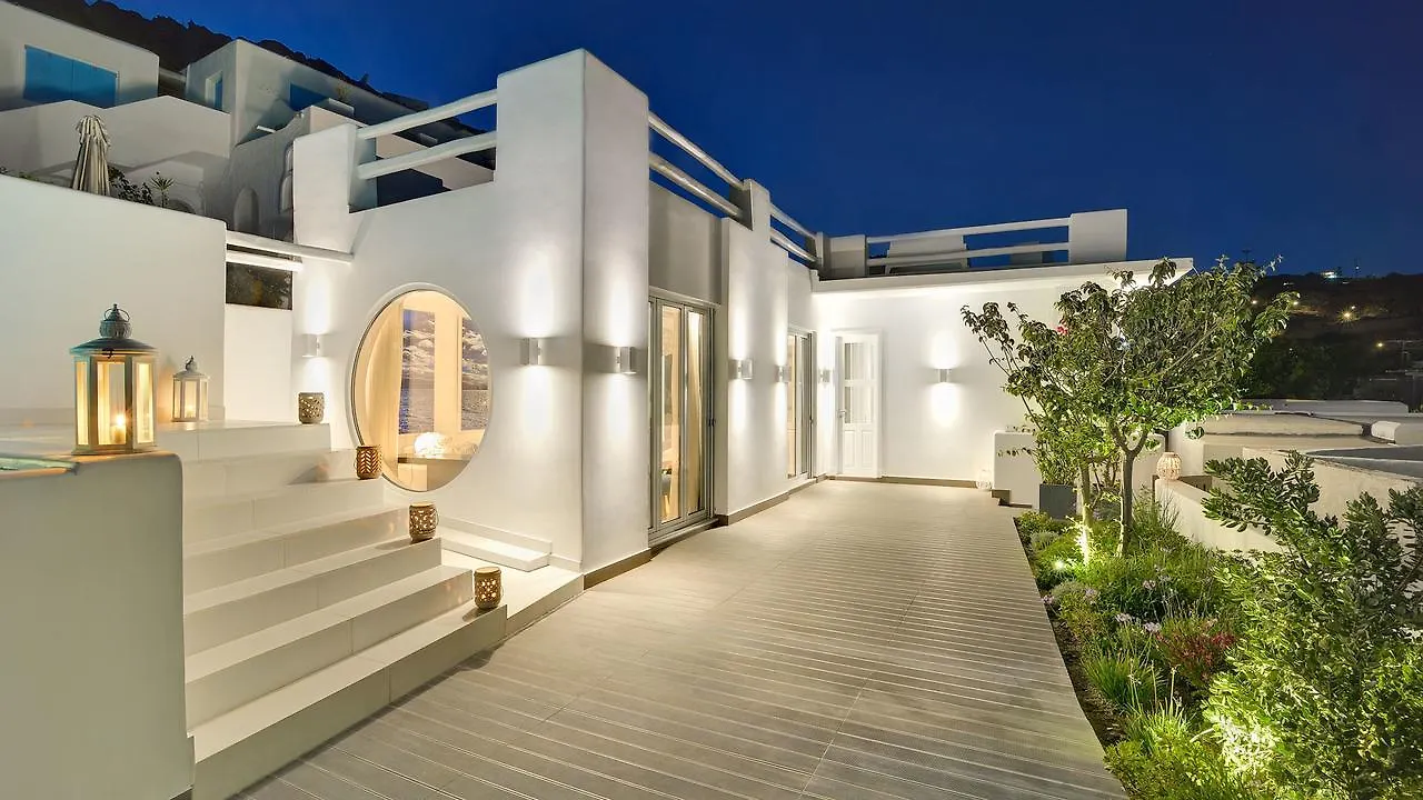 Kensho Psarou Villa