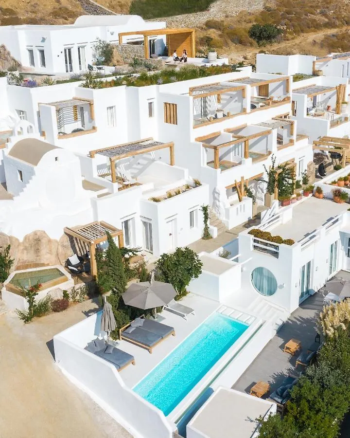 Kensho Psarou Villa Grecia