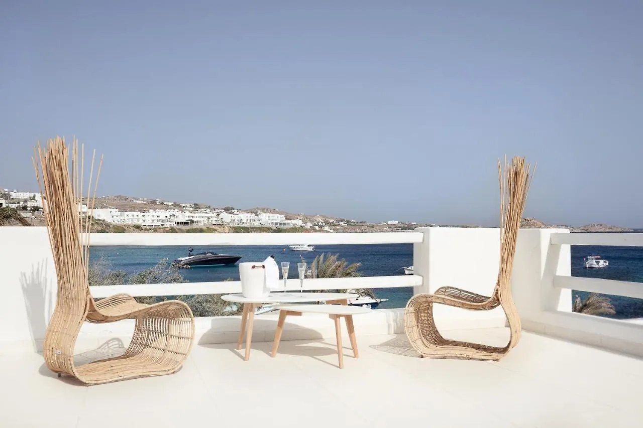 Kensho Psarou Villa Psarou (Mykonos)