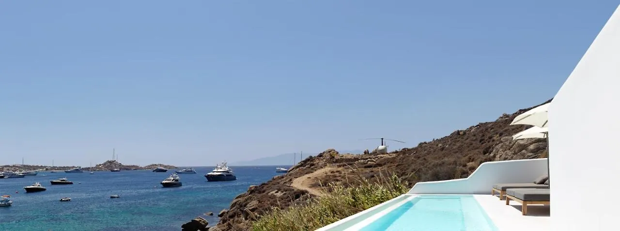 Kensho Psarou Villa Grecia