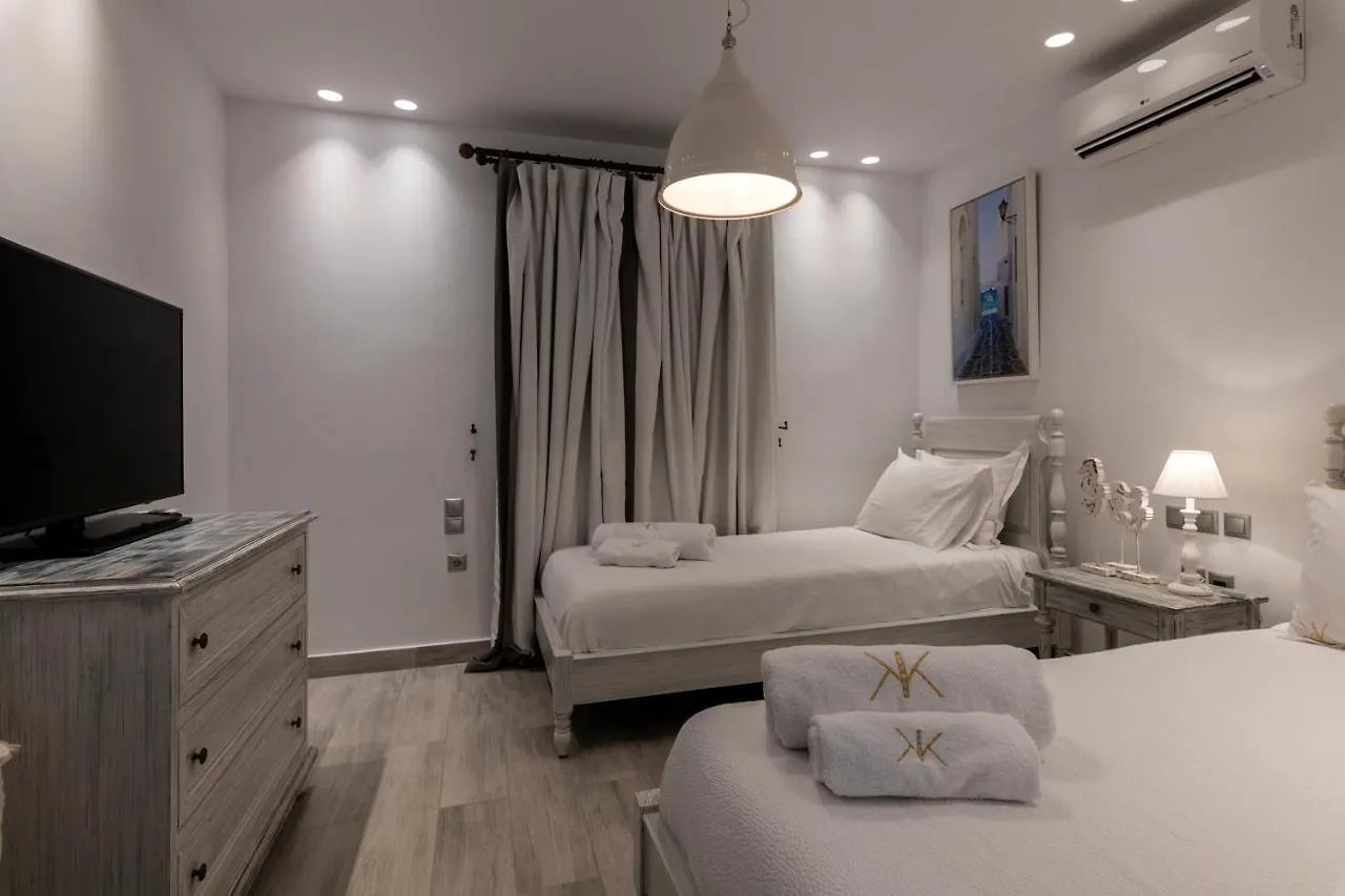 Kensho Psarou Villa