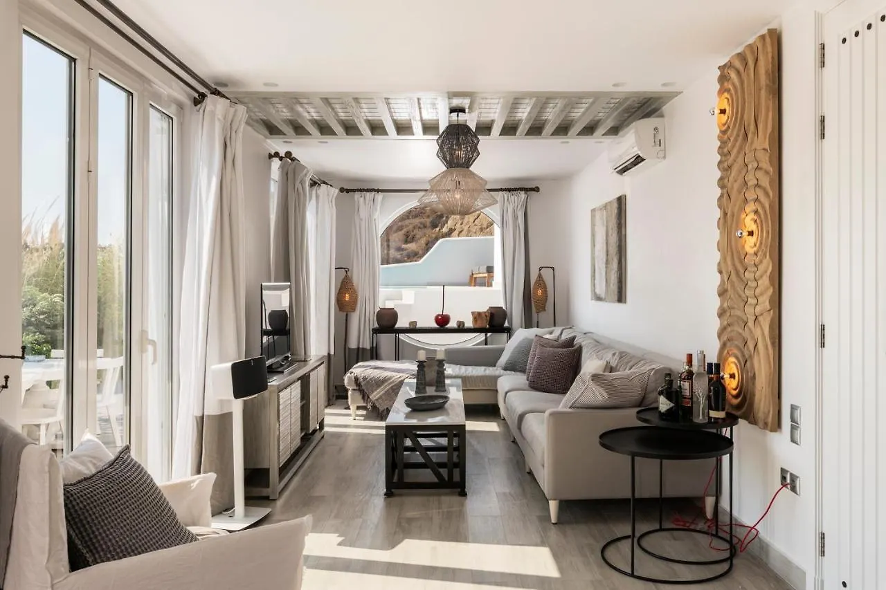 Kensho Psarou Villa