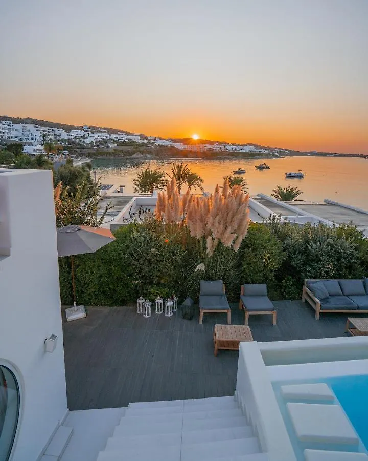 Kensho Psarou Villa 0*, Psarou (Mykonos) Grecia