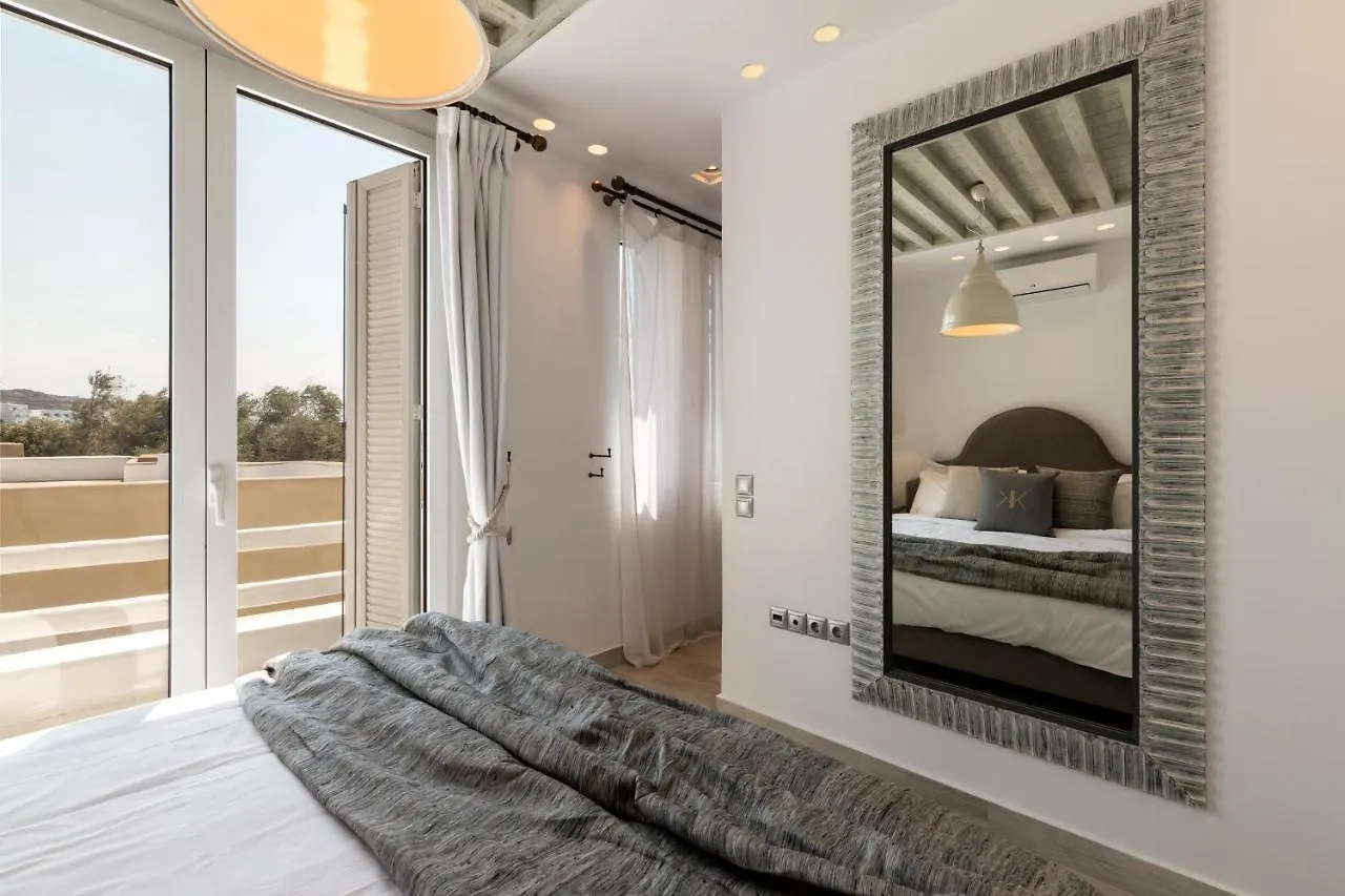 Kensho Psarou Villa Psarou (Mykonos)