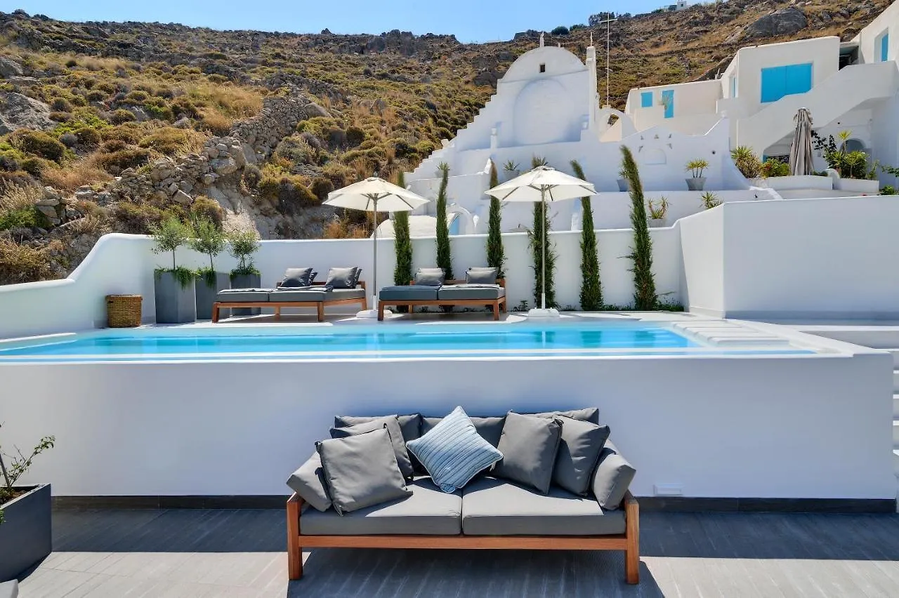 Kensho Psarou Villa