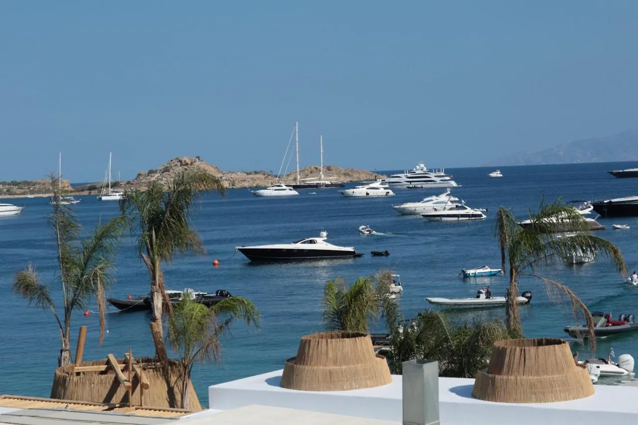 Kensho Psarou Villa