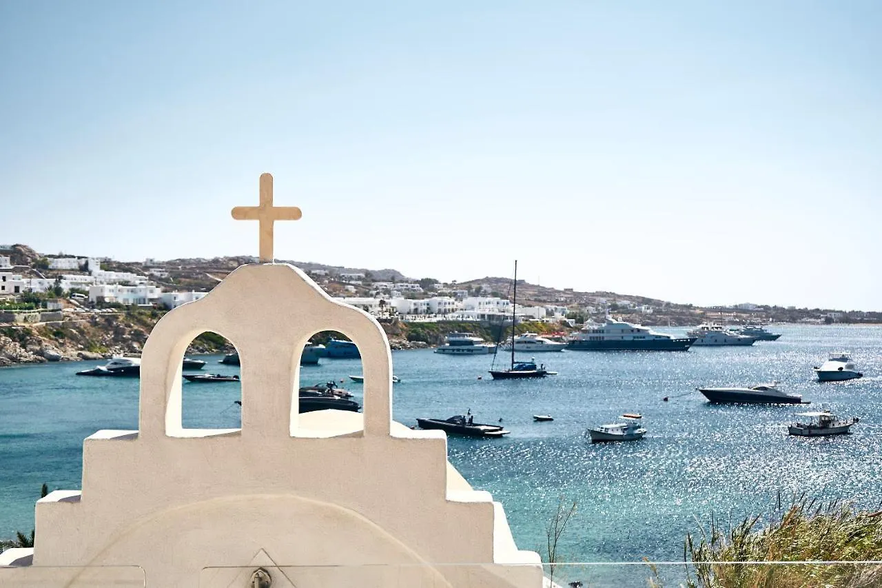 Kensho Psarou Villa Grecia