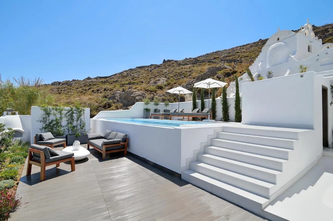 Kensho Psarou Villa  Псароу
