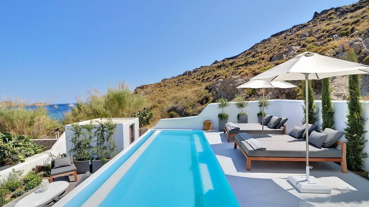Kensho Psarou Villa
