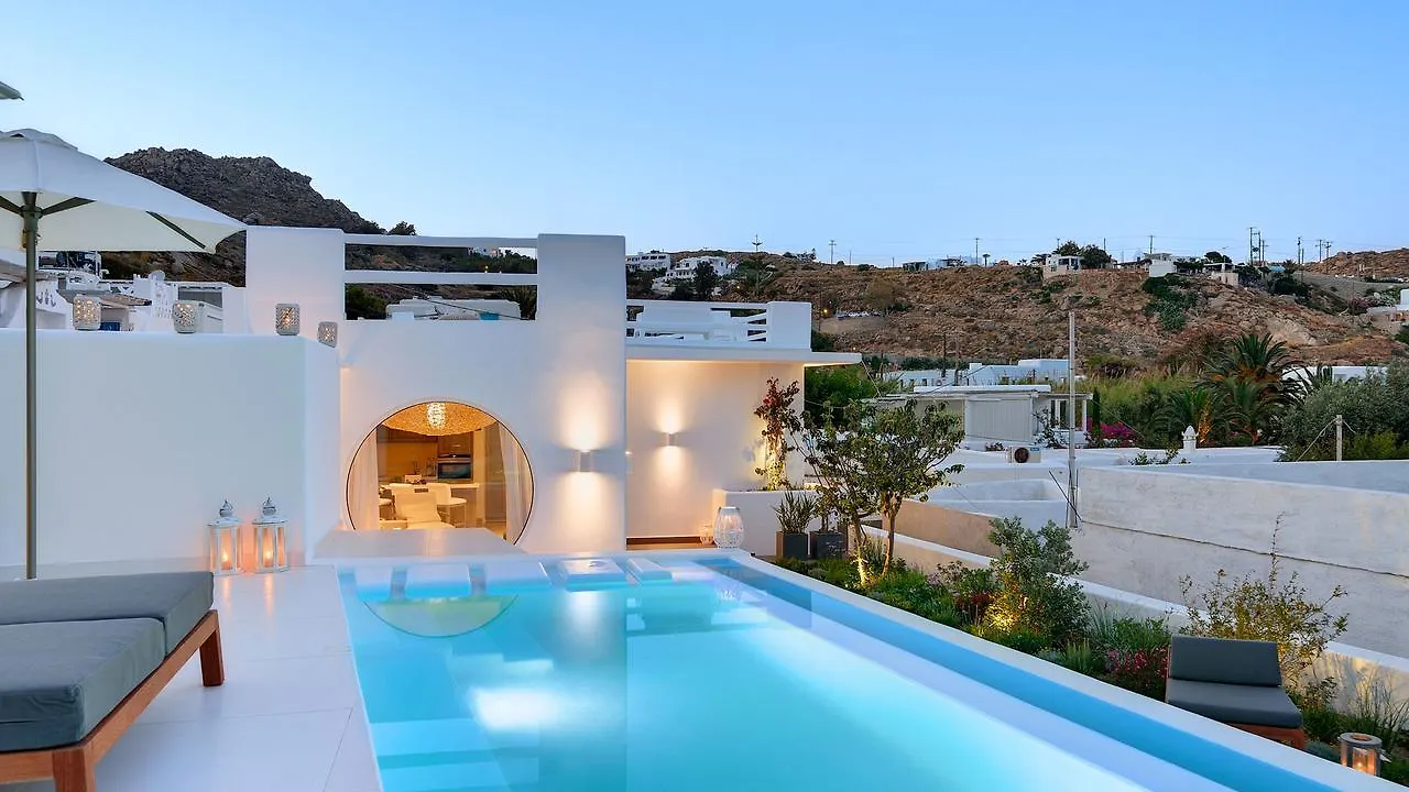 Kensho Psarou Villa Grecia