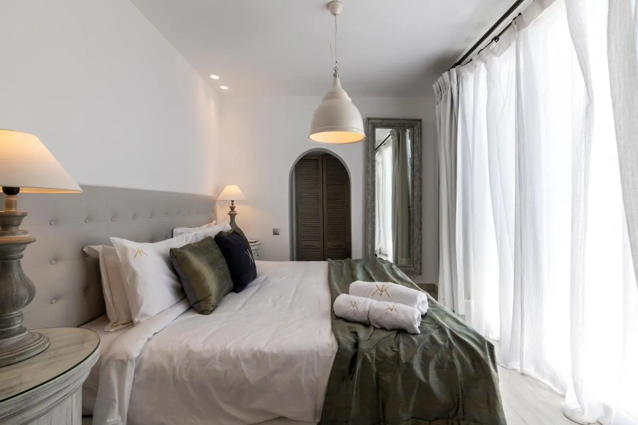 Kensho Psarou Villa