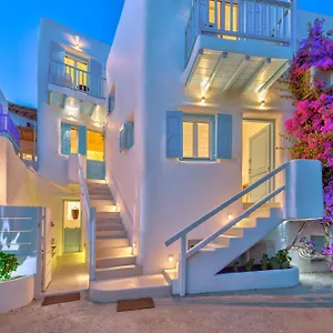 Mykonian Mews Luxury Villa