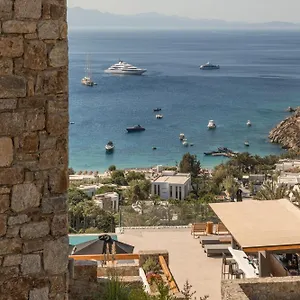 Διαμέρισμα Calma Mykonos, Ψαρού